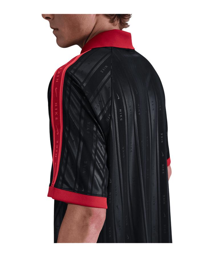 Nike Nike NSW Club Trikot langarm Sweatjacke Herren - schwarz - 1 | SportScheck