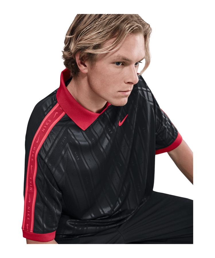 Nike Nike NSW Club Trikot langarm Sweatjacke Herren - schwarz - 2 | SportScheck