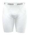 JAKO Short Seamless Tight Funktionsunterhose - weiss