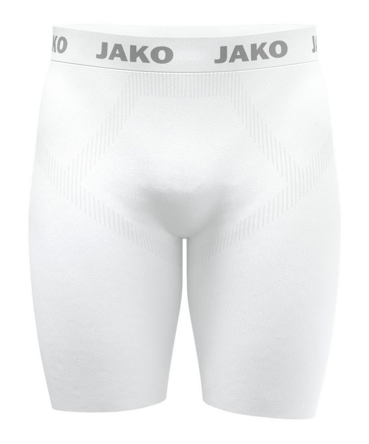 JAKO JAKO Short Seamless Tight Funktionsunterhose - weiss - 0 | SportScheck