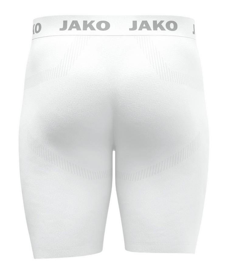 JAKO JAKO Short Seamless Tight Funktionsunterhose - weiss - 0 | SportScheck