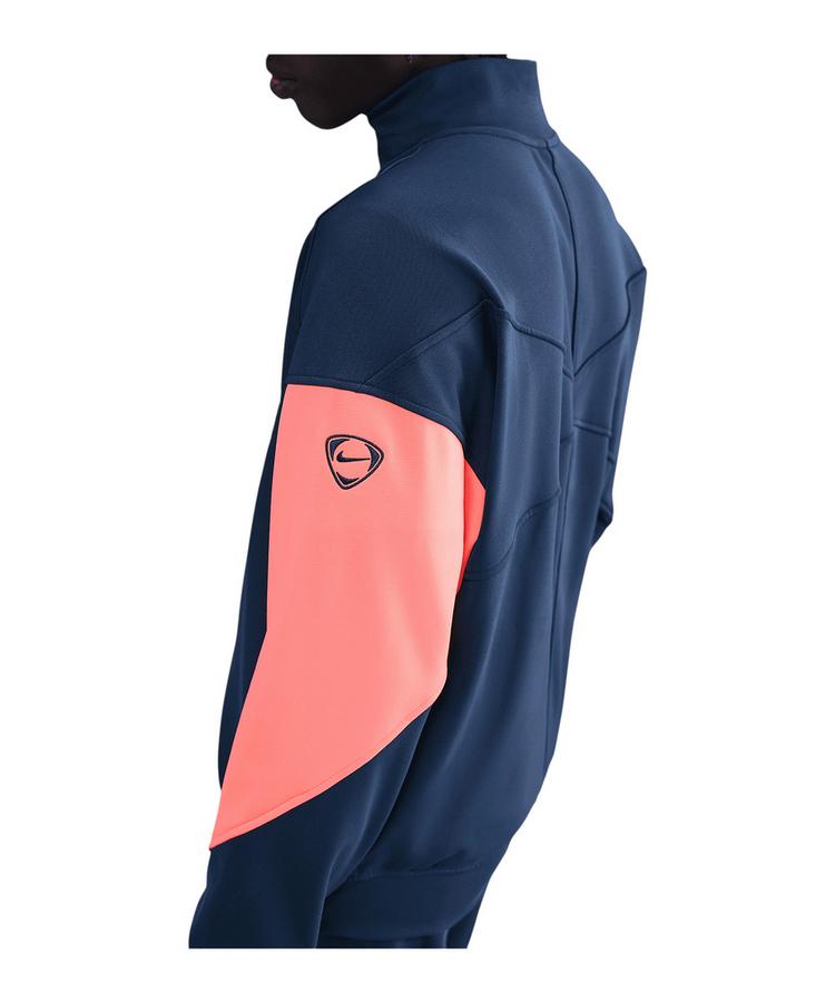 Nike Nike FC Barcelona Trainingsjacke Trainingsjacke Herren - blau - 1 | SportScheck