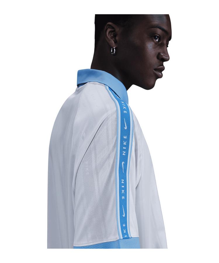 Nike Nike NSW Club Trikot langarm Sweatjacke Herren - weiss - 1 | SportScheck