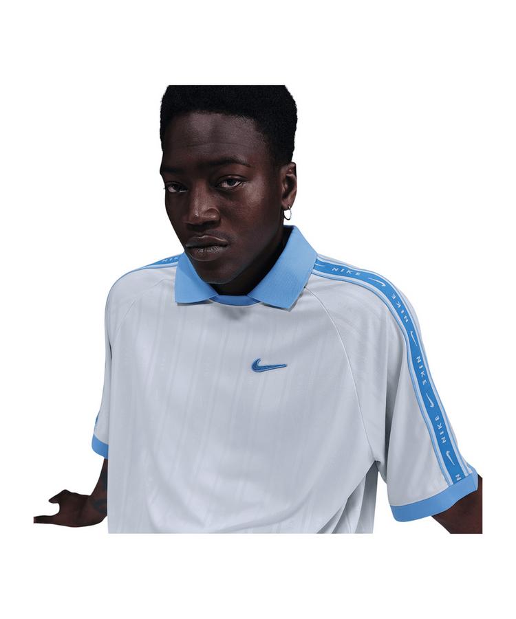 Nike Nike NSW Club Trikot langarm Sweatjacke Herren - weiss - 2 | SportScheck