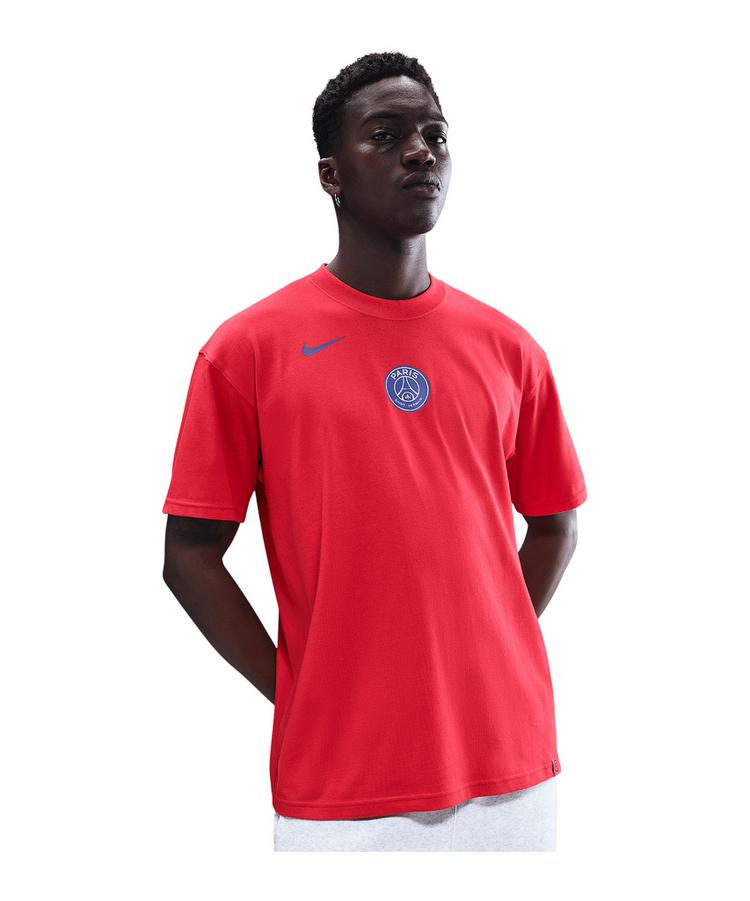 Nike Nike Paris Saint-Germain T90 Remix T-Shirt T-Shirt Herren - rot - 1 | SportScheck
