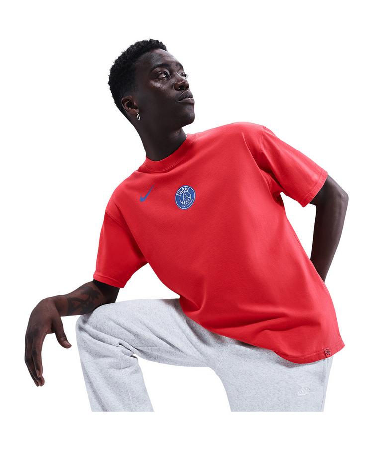 Nike Nike Paris Saint-Germain T90 Remix T-Shirt T-Shirt Herren - rot - 2 | SportScheck