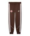 PUMA FC St. Pauli King Anthem Hose Trainingshose Herren - braun