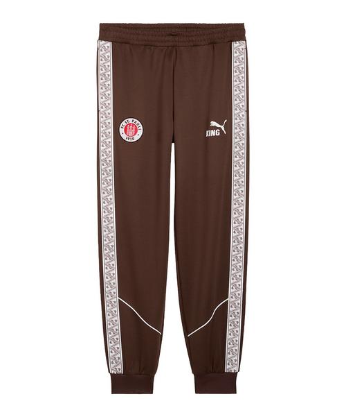 PUMA FC St. Pauli King Anthem Hose Trainingshose Herren