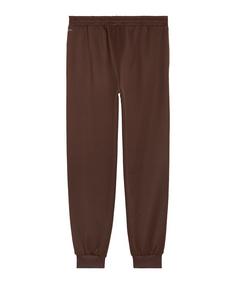 Rückansicht von PUMA FC St. Pauli King Anthem Hose Trainingshose Herren braun