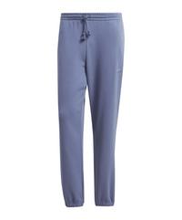 adidas Hose Trainingshose Herren - blau