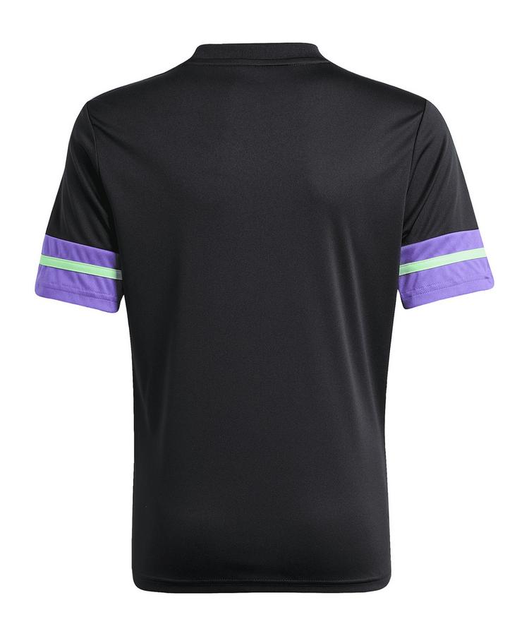 adidas adidas F50 T-Shirt Kids Funktionsshirt Kinder - schwarzlila - 0 | SportScheck