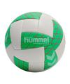 hummel hmlEVOLUTION Advanced Handball Spielball Basketball - weissgruen