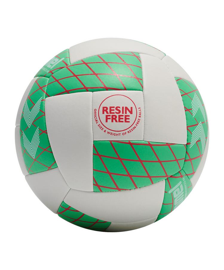 hummel hummel hmlEVOLUTION Advanced Handball Spielball Basketball - weissgruen - 0 | SportScheck