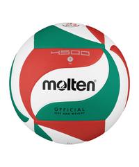 MOLTEN Volleyball V5M4500 Basketball - schwarz