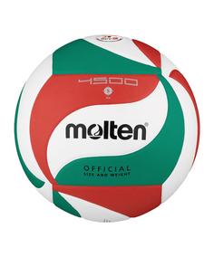 MOLTEN Volleyball V5M4500 Basketball schwarz