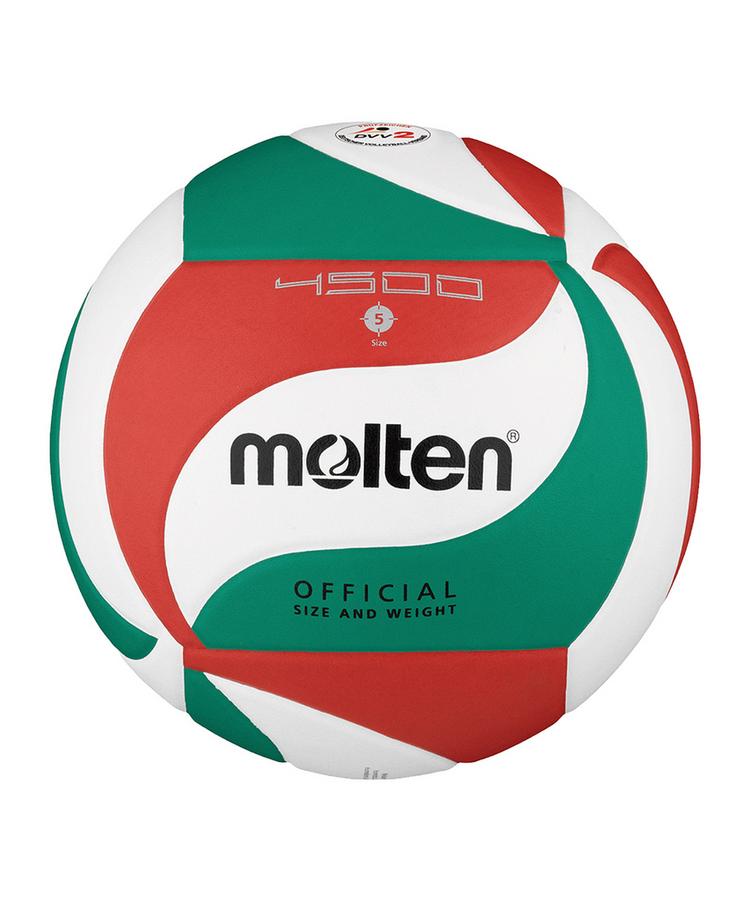 MOLTEN MOLTEN Volleyball V5M4500 Basketball - schwarz - 0 | SportScheck