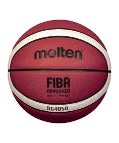 Rückansicht von MOLTEN B7G4050 DBB Basketball Spielball Basketball orange