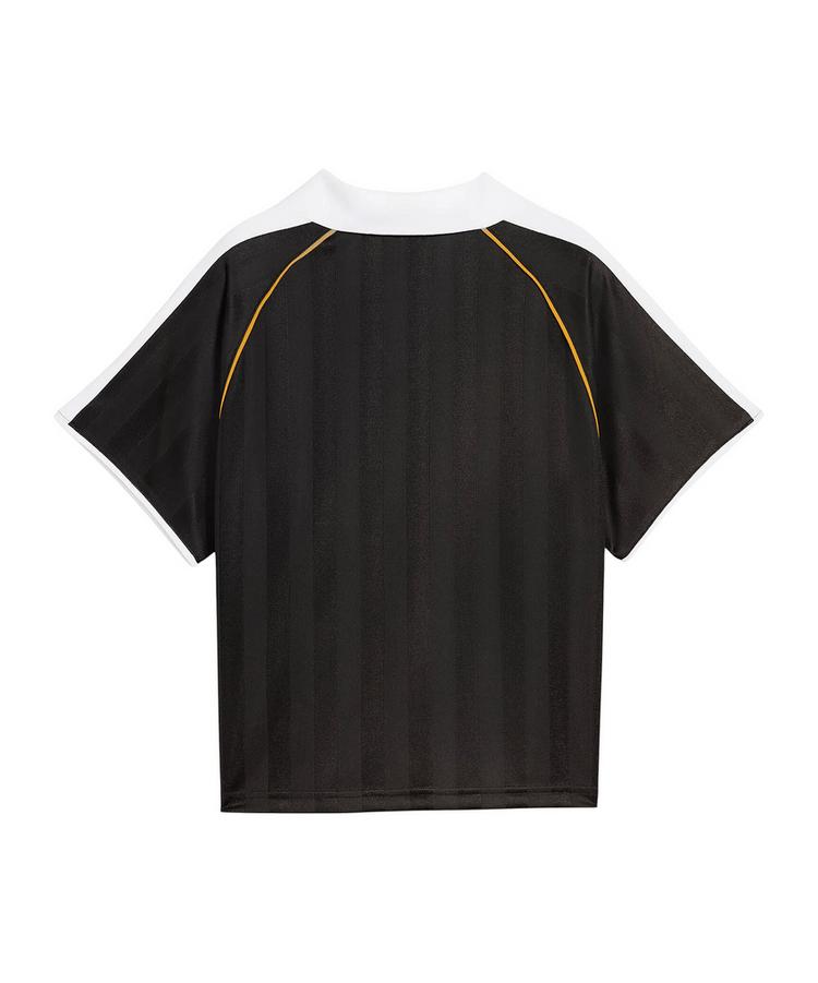 PUMA PUMA T7 Relaxed Football Trikot Damen T-Shirt Damen - schwarz - 0 | SportScheck