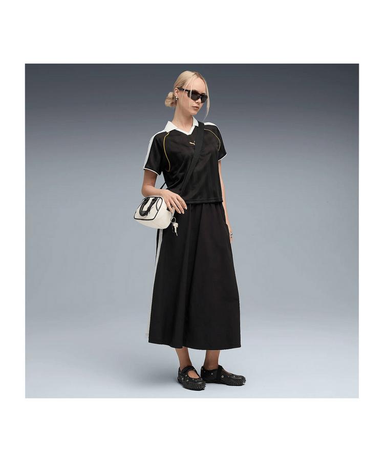 PUMA PUMA T7 Relaxed Football Trikot Damen T-Shirt Damen - schwarz - 2 | SportScheck