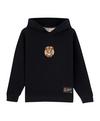 PUMA GSSTORE X Reflect Studio Lion Hoody Kids Funktionssweatshirt Kinder - schwarz