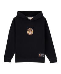 PUMA GSSTORE X Reflect Studio Lion Hoody Kids Funktionssweatshirt Kinder - schwarz