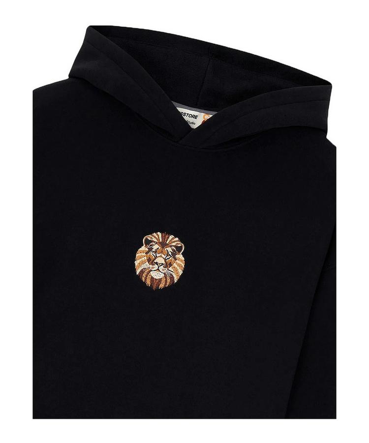 PUMA PUMA GSSTORE X Reflect Studio Lion Hoody Funktionssweatshirt Herren - schwarz - 1 | SportScheck