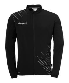 Uhlsport Score 26 Evo Woven Trainingsjacke Trainingsjacke Herren schwarzweiss