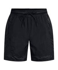 Under Armour Curry Woven Short Wei&szlig; Fu&szlig;ballshorts Herren - weiss