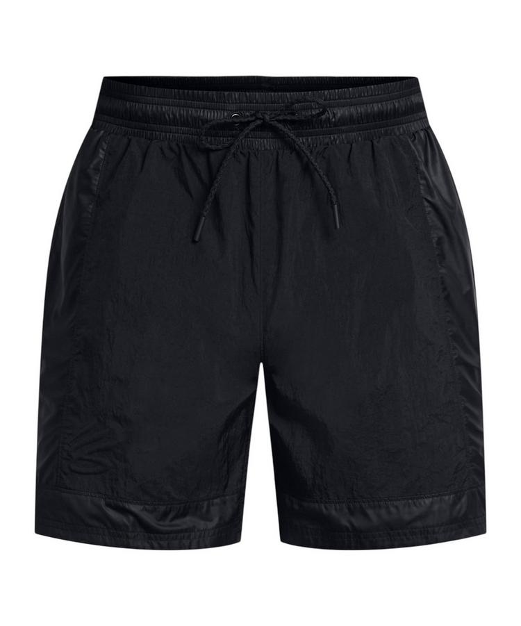 Under Armour Under Armour Curry Woven Short Wei&szlig; Fu&szlig;ballshorts Herren - weiss - 0 | SportScheck