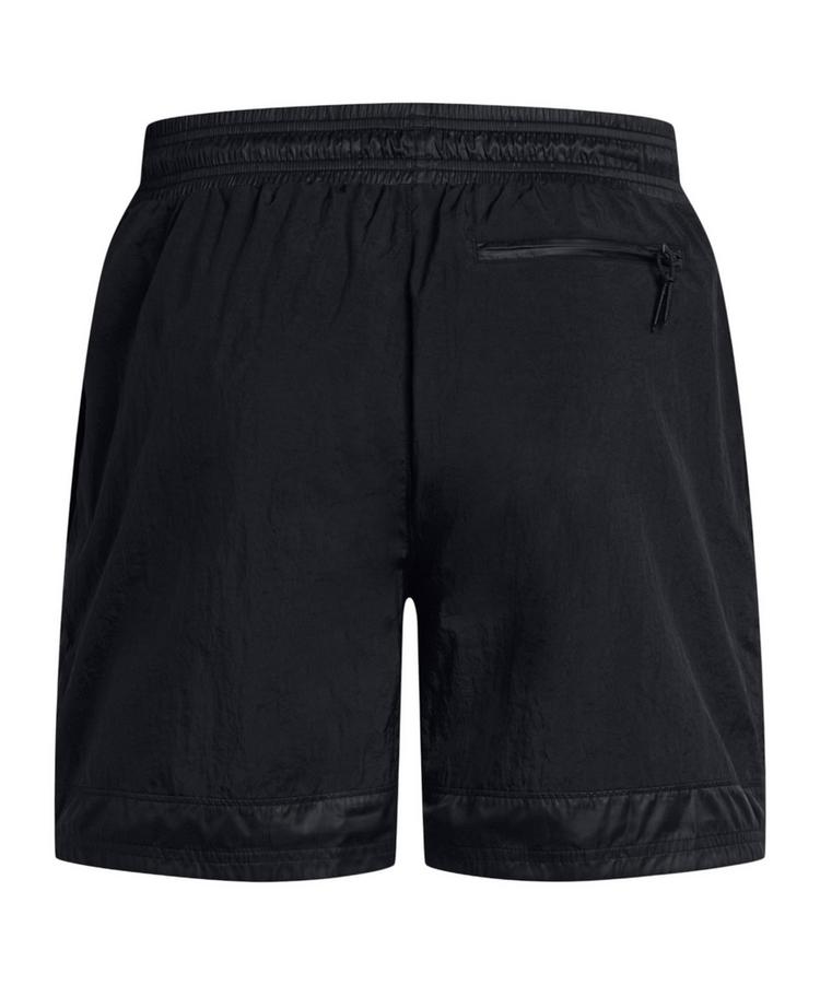 Under Armour Under Armour Curry Woven Short Wei&szlig; Fu&szlig;ballshorts Herren - weiss - 0 | SportScheck
