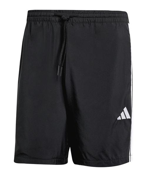 adidas Essentials Three Stripes Short Laufshorts Herren