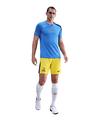Nike Tottenham Hotspur Short 3rd 2025/2026 Fu&szlig;ballshorts Herren - gelbblau