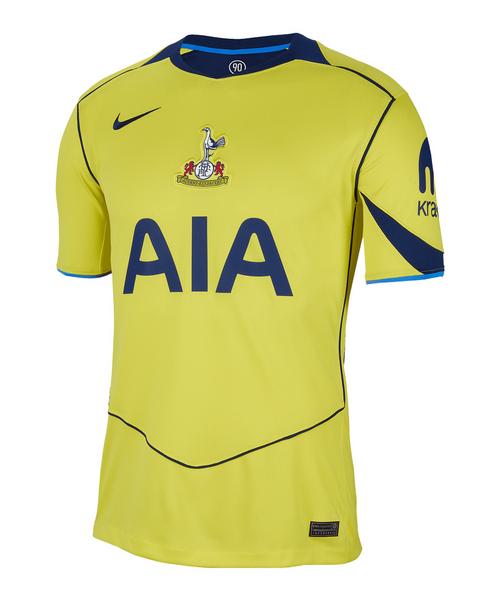 Nike Tottenham Hotspur Trikot 3rd 2025/2026 Trikot Herren