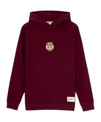 PUMA GSSTORE X Reflect Studio Lion Hoody Funktionssweatshirt Herren - rot