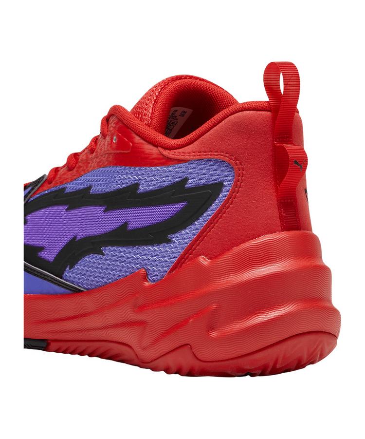 PUMA PUMA Scoot Zeros PRED Hallenschuhe Herren - lila - 2 | SportScheck