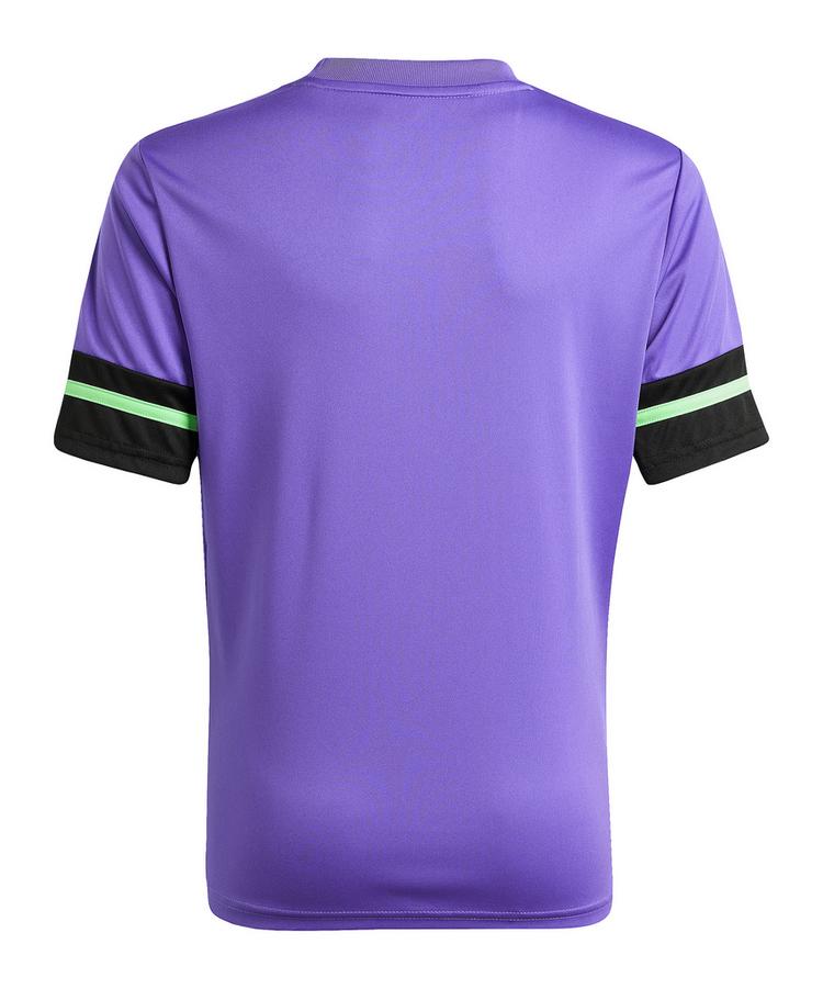 adidas adidas F50 T-Shirt Kids Funktionsshirt Kinder - lilaschwarz - 0 | SportScheck