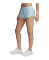 Under Armour Launch Pro 2'' Laufshort Damen Laufshorts Damen - blausilber