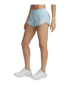 Under Armour Launch Pro 2'' Laufshort Damen Laufshorts Damen blausilber