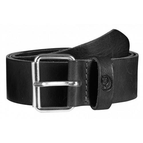 Rückansicht von FJ&Auml;LLR&Auml;VEN Singi Belt 4 cm G&uuml;rtel Schwarz