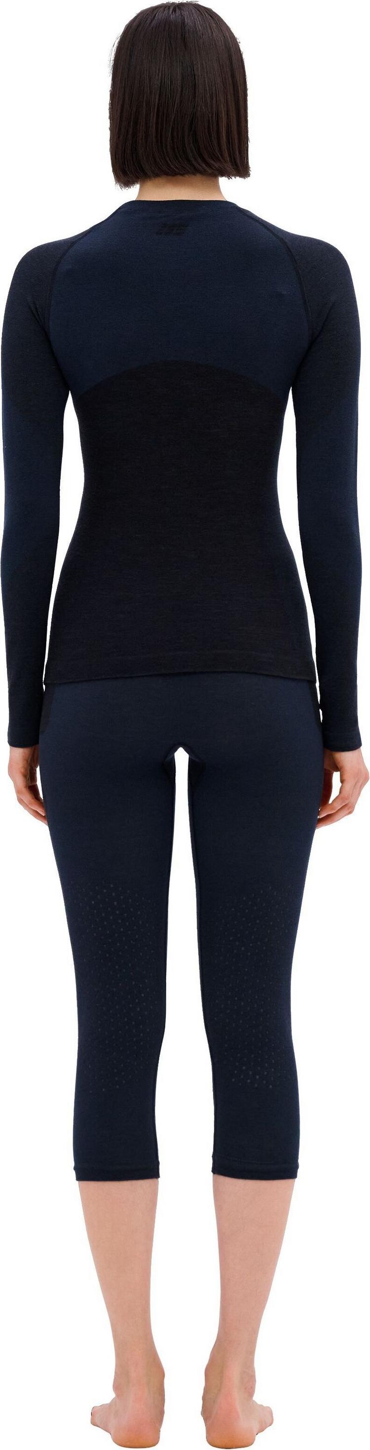 CEP CEP Merino Base Tights Skiing Skishirt Damen - black - 0 | SportScheck