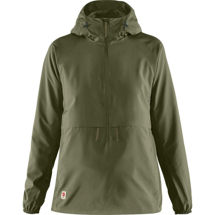 FJ&Auml;LLR&Auml;VEN FJ&Auml;LLR&Auml;VEN High Coast Lite Funktionsjacke Damen - Gr&uuml;n - 0 | SportScheck