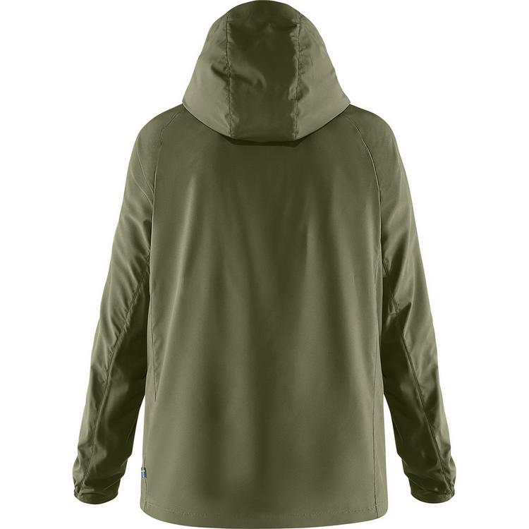 FJ&Auml;LLR&Auml;VEN FJ&Auml;LLR&Auml;VEN High Coast Lite Funktionsjacke Damen - Gr&uuml;n - 1 | SportScheck