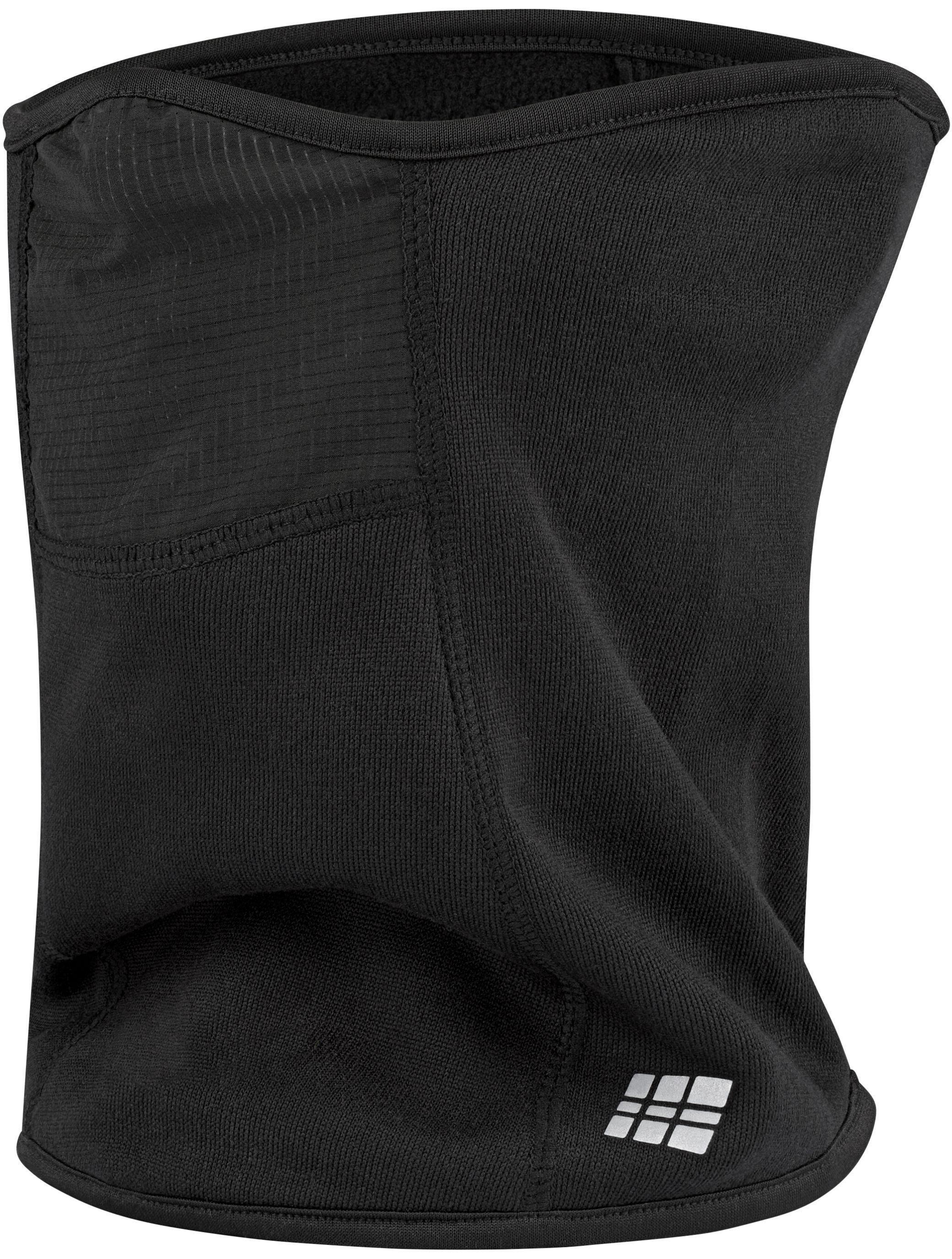 CEP Core Run Thermal Neckwarmer Laufm&uuml;tze - black