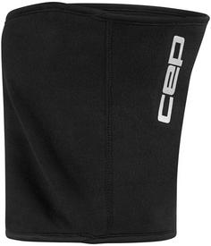Rückansicht von CEP Core Run Thermal Neckwarmer Laufmütze black