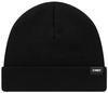CEP Core Run Merino Beanie Laufm&uuml;tze - black