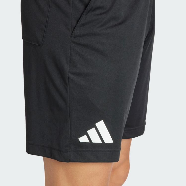 adidas adidas Referee 24 Shorts Funktionsshorts Herren - Black - 0 | SportScheck