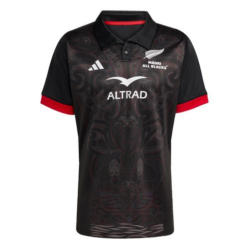 adidas Heimtrikot der Māori All Blacks Funktionsshirt Herren