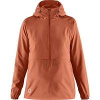 FJ&Auml;LLR&Auml;VEN High Coast Lite Funktionsjacke Damen - Dunkelorange