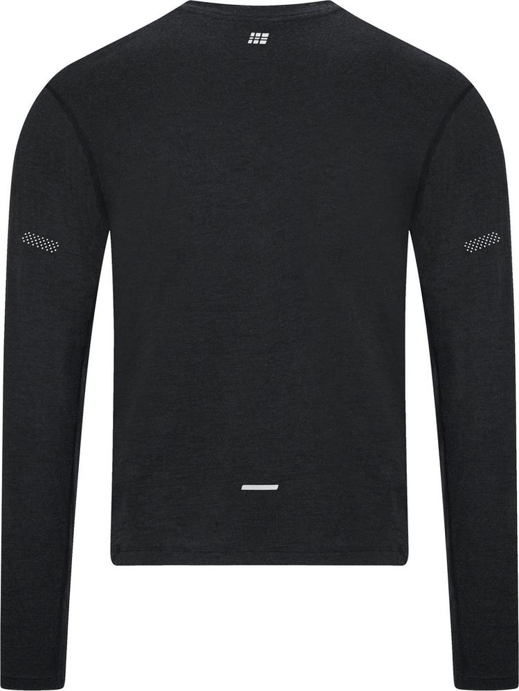 CEP CEP Merino Shirt Core Run Skishirt Herren - black - 0 | SportScheck