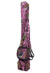 normani Fishing Sports RodBox Double Tragetasche - Hunting Camo Pink